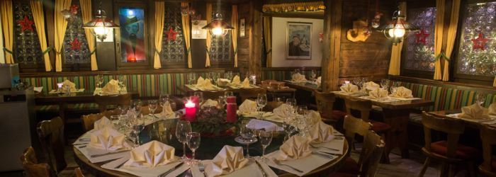 Spycherstube - Chez Gaby