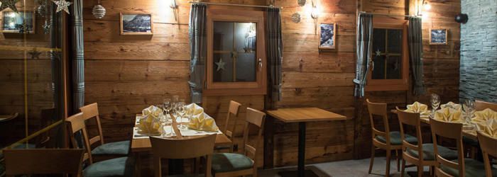 Lärchenstube - Chez Gaby