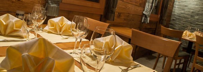 Lärchenstube - Chez Gaby