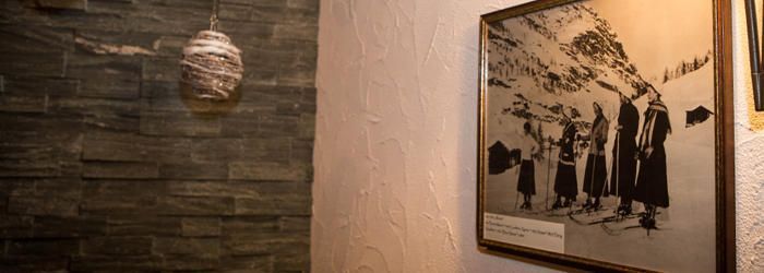 Lärchenstube - Chez Gaby