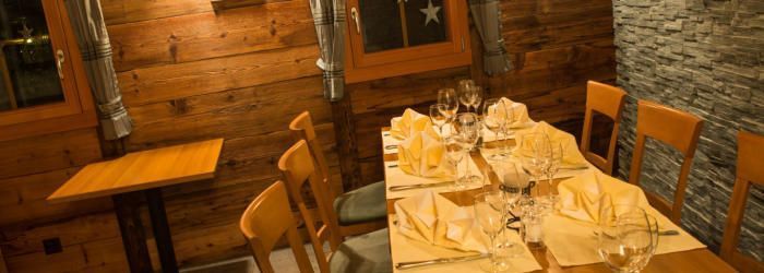 Lärchenstube - Chez Gaby