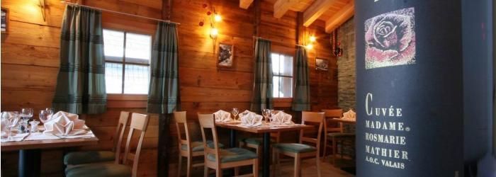 Grillstube – Chez Gaby Zermatt