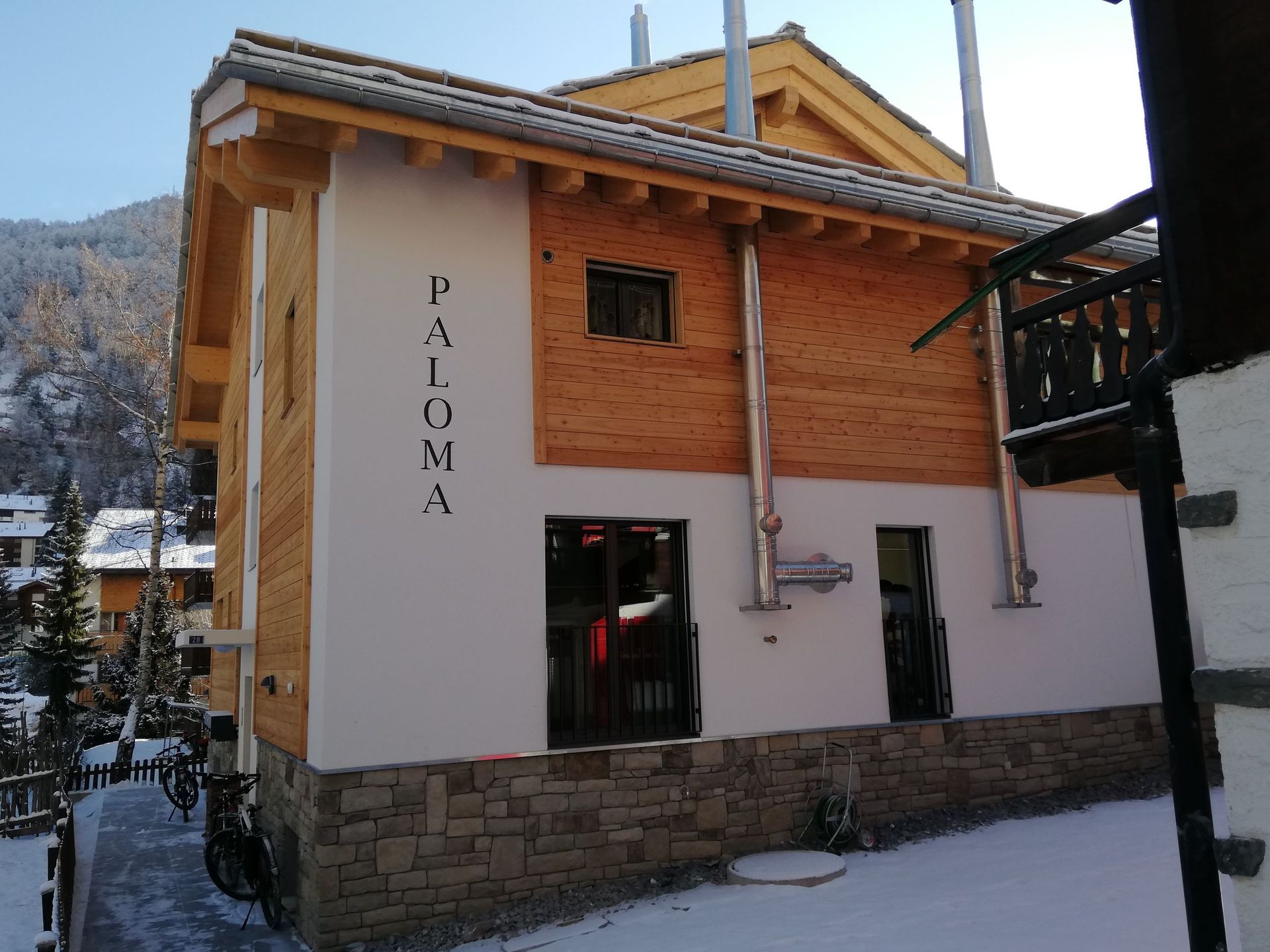 Chalet Paloma
