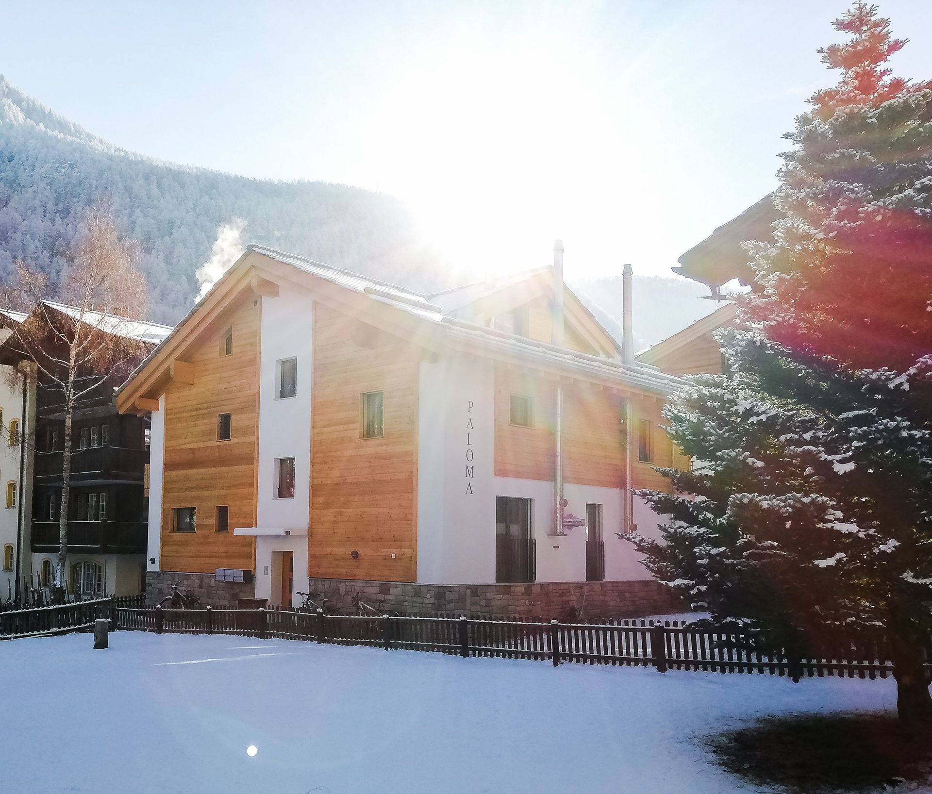 Chalet Paloma