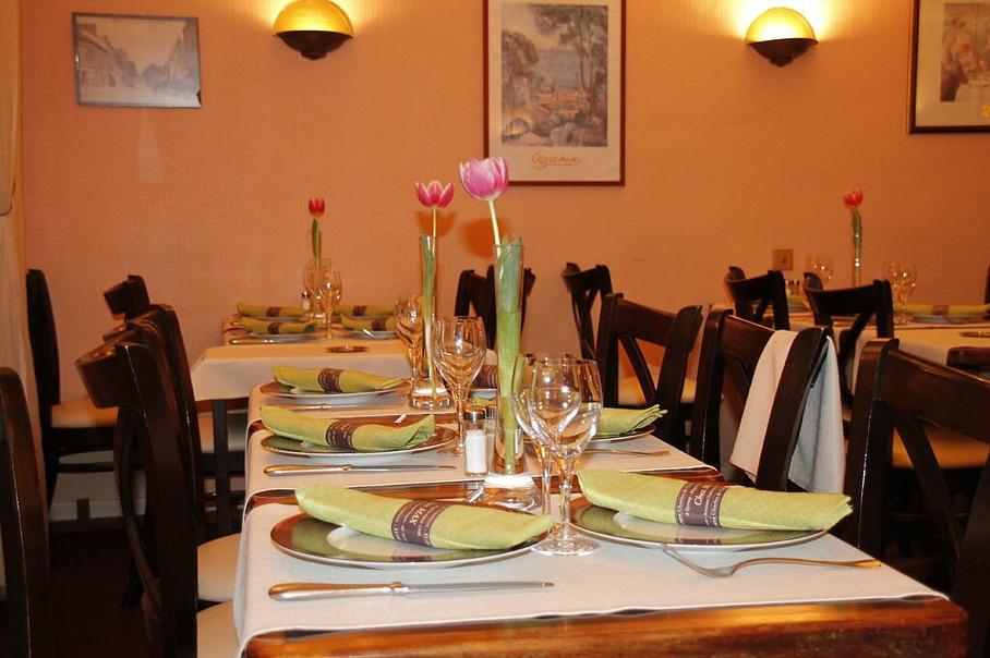 Restaurant Chez Max à Épernay