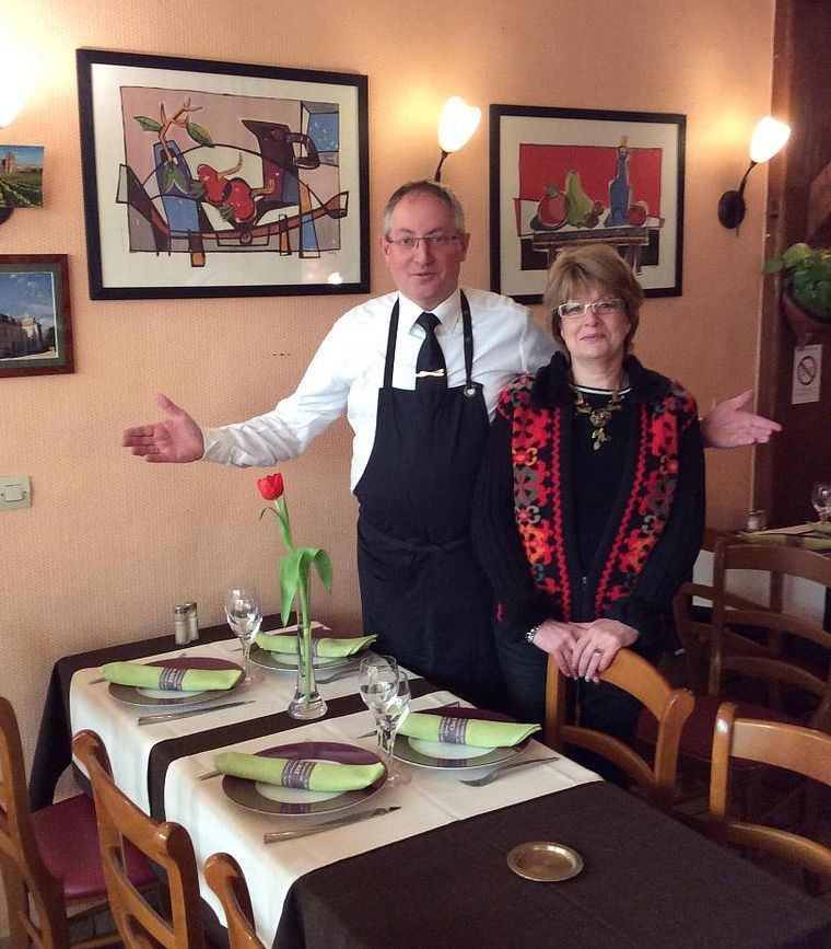 Chez Max restaurant
