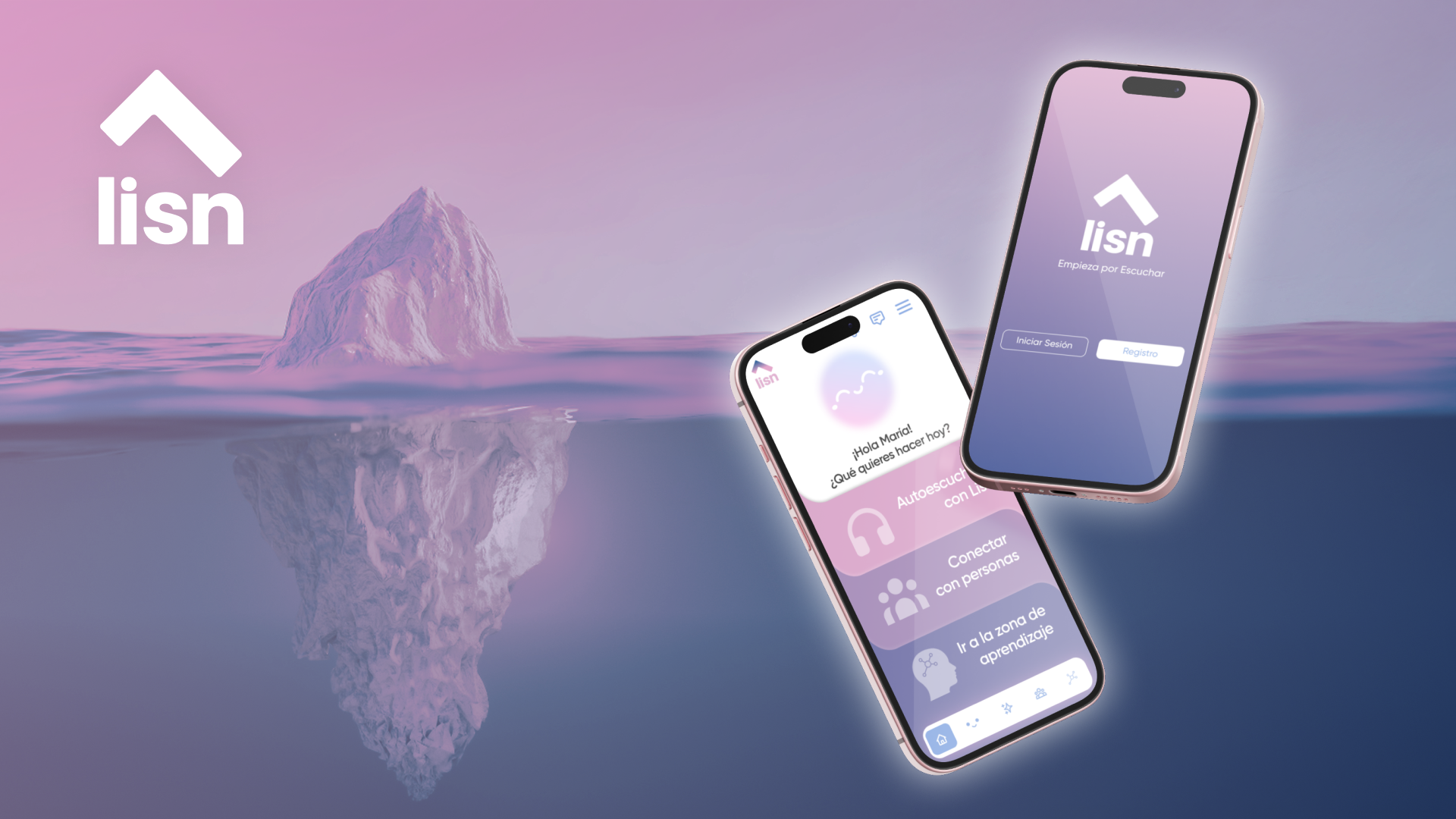 visualización de pantalla