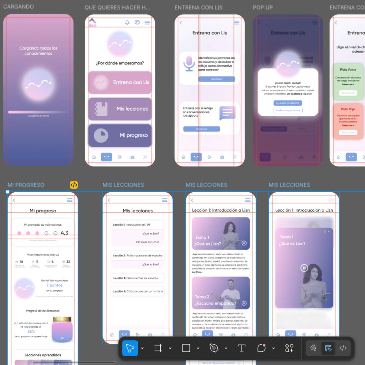 Dunas de arena de color canela con patrones ondulantes, probablemente en un desierto.