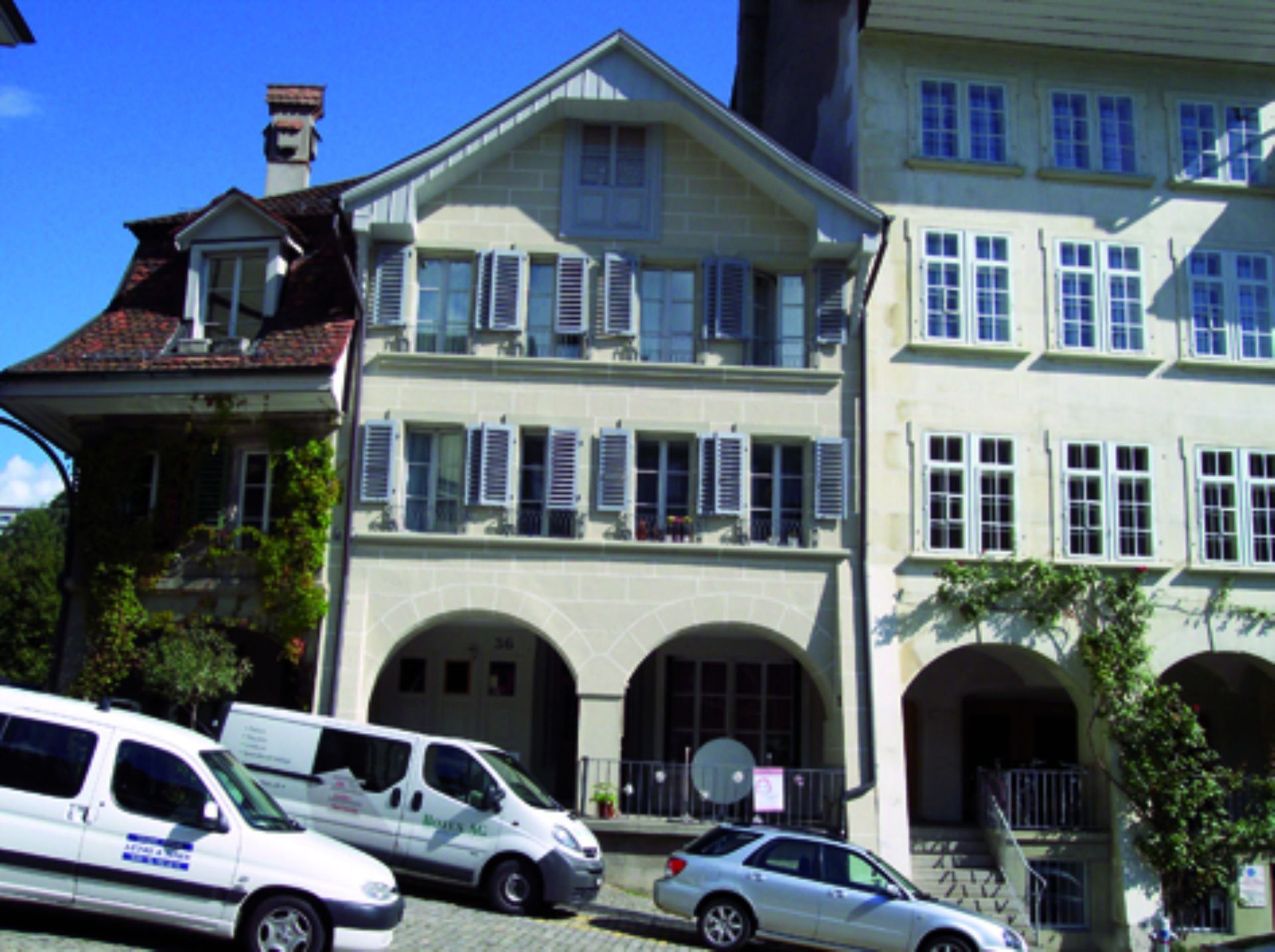 Haus - Lüthi & Sohn