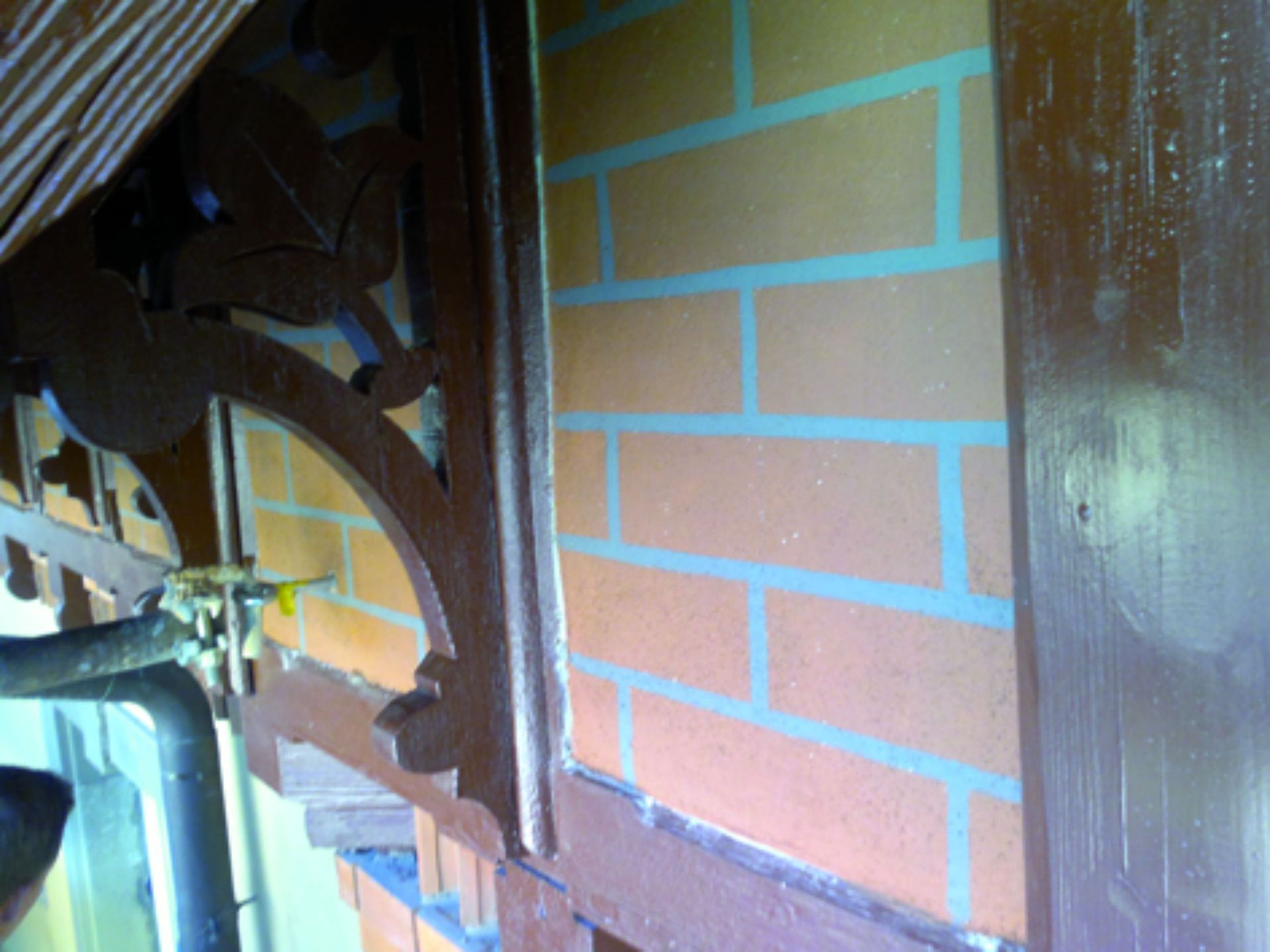 Fassade - Lüthi & Sohn