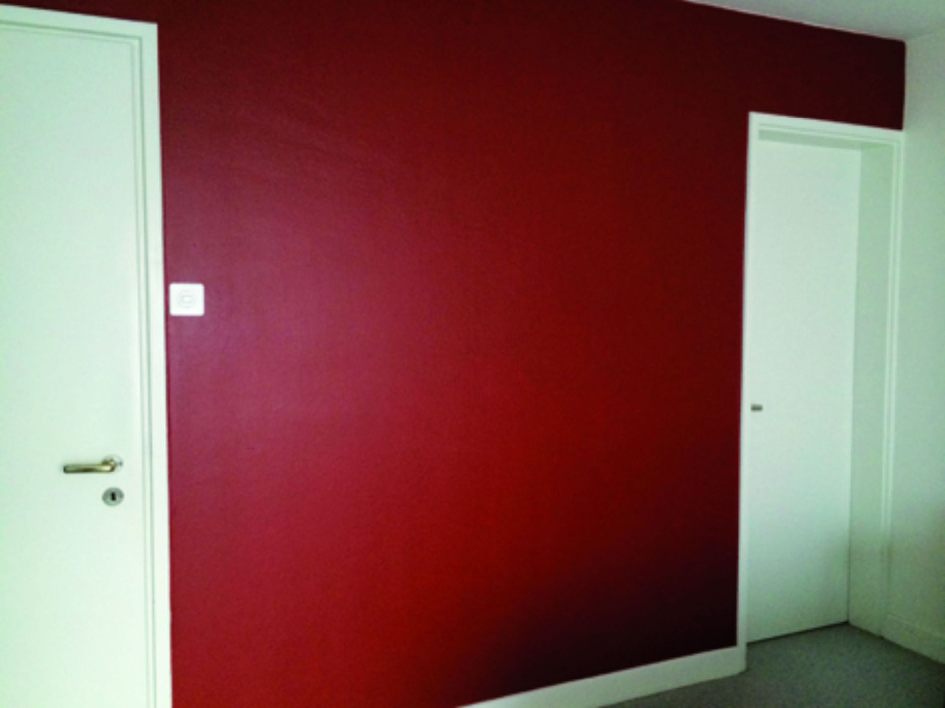 Wand - Lüthi & Sohn