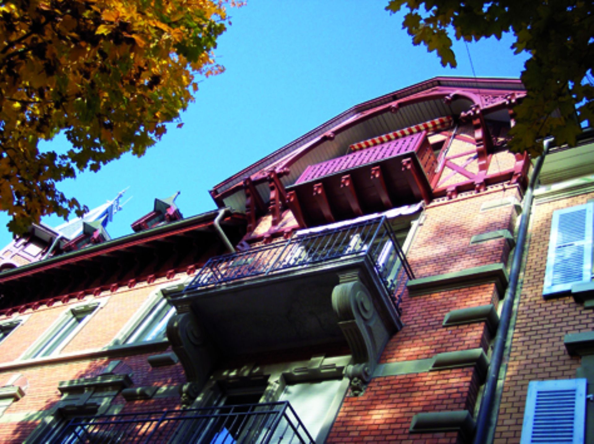 Aussenansicht - Lüthi & Sohn