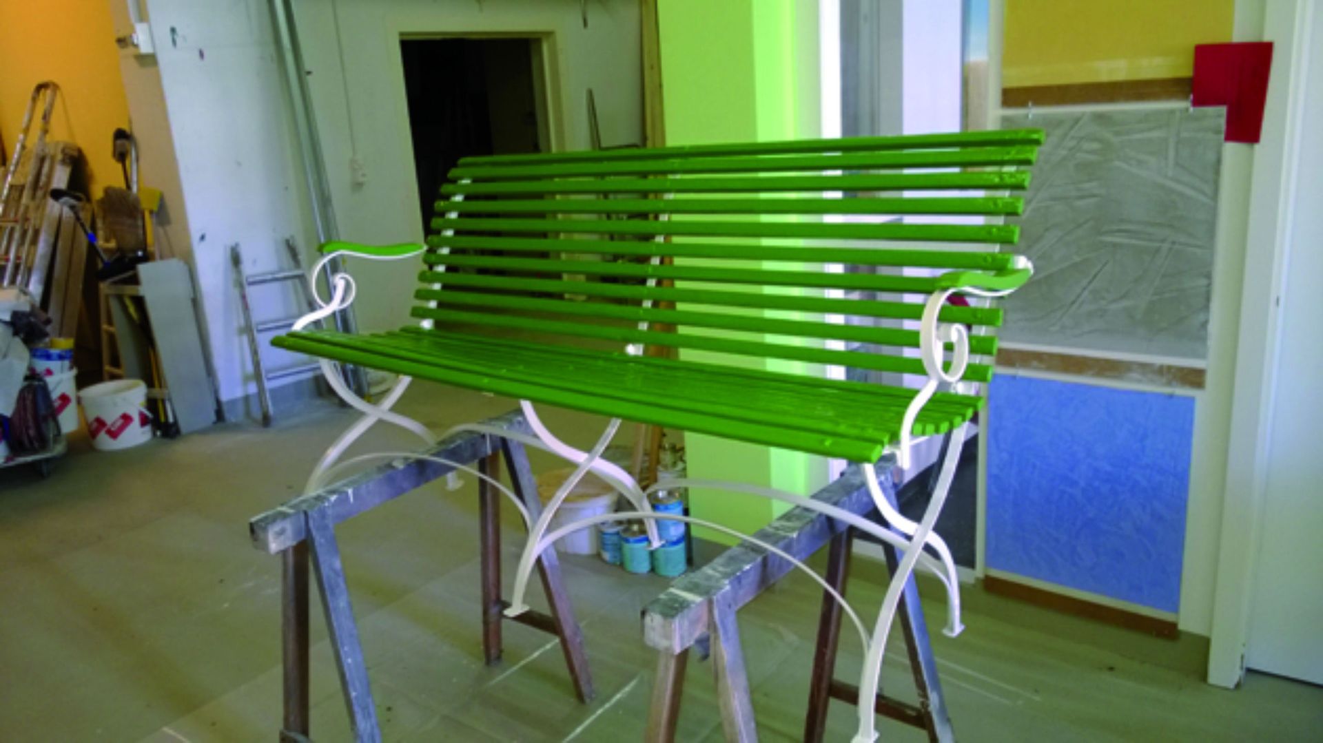 Schnitzerei - Lüthi & Sohn