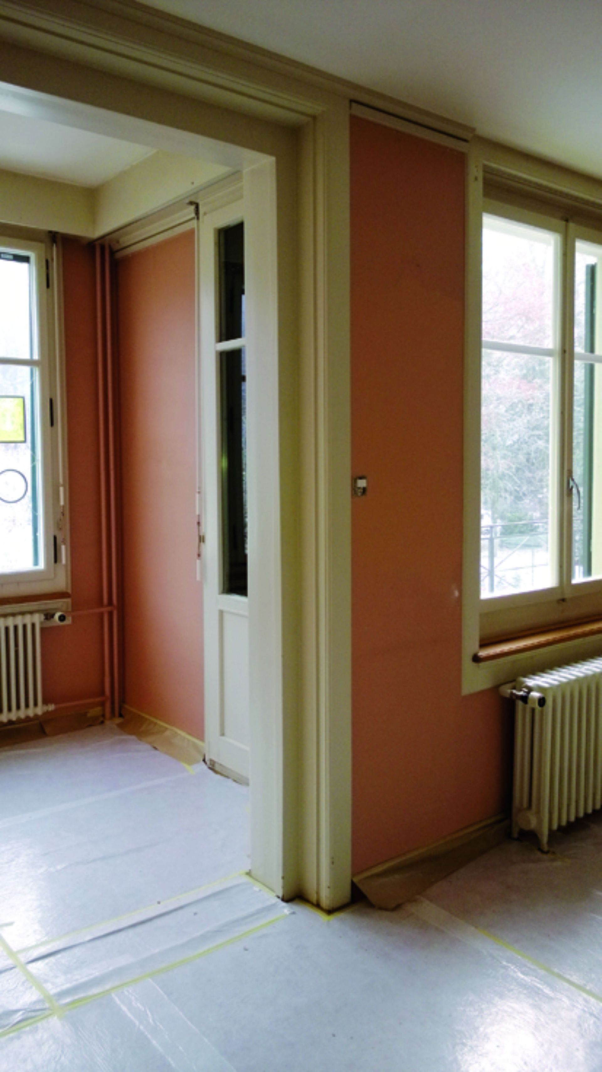 Wand - Lüthi & Sohn