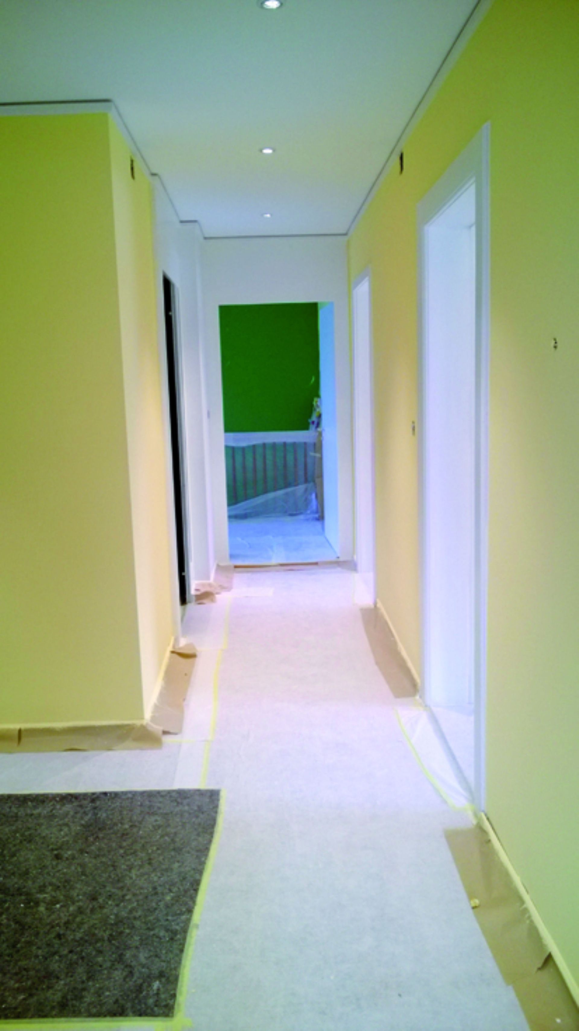 Fassade - Lüthi & Sohn