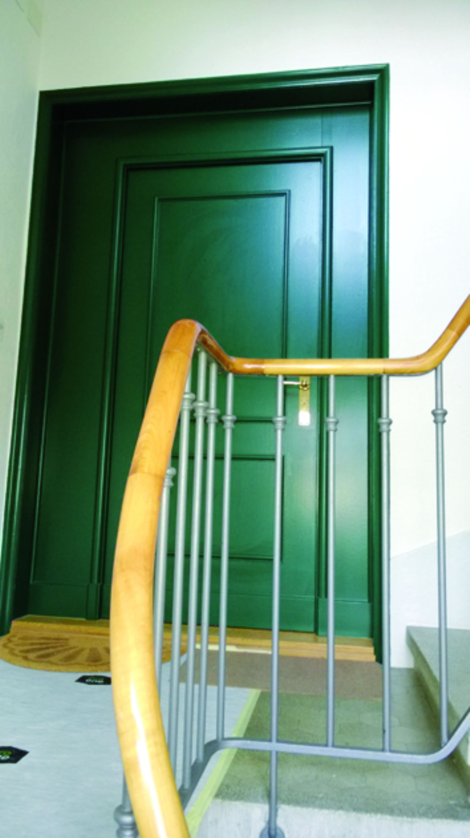 Fassade - Lüthi & Sohn