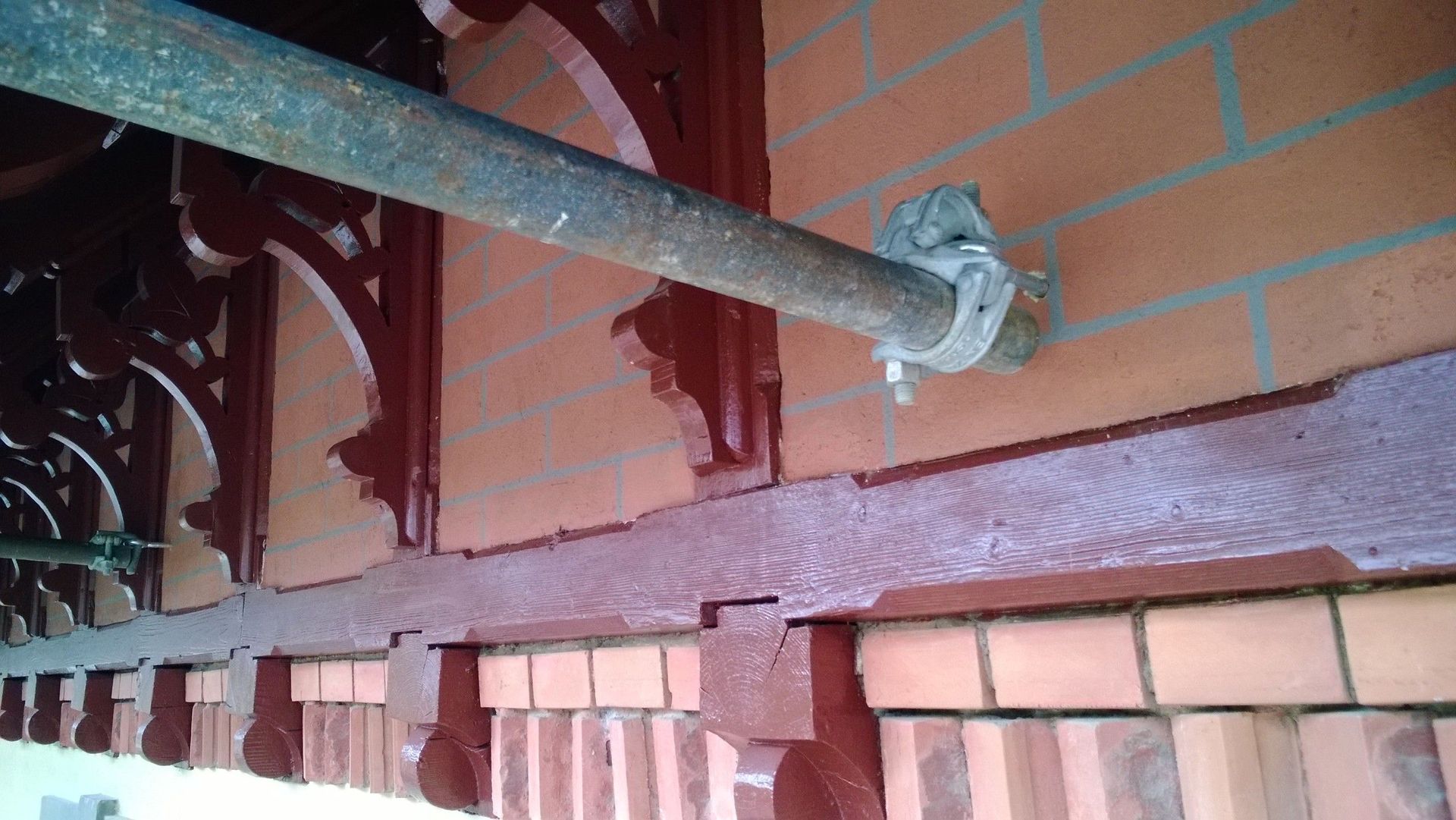 Fassade - Lüthi & Sohn