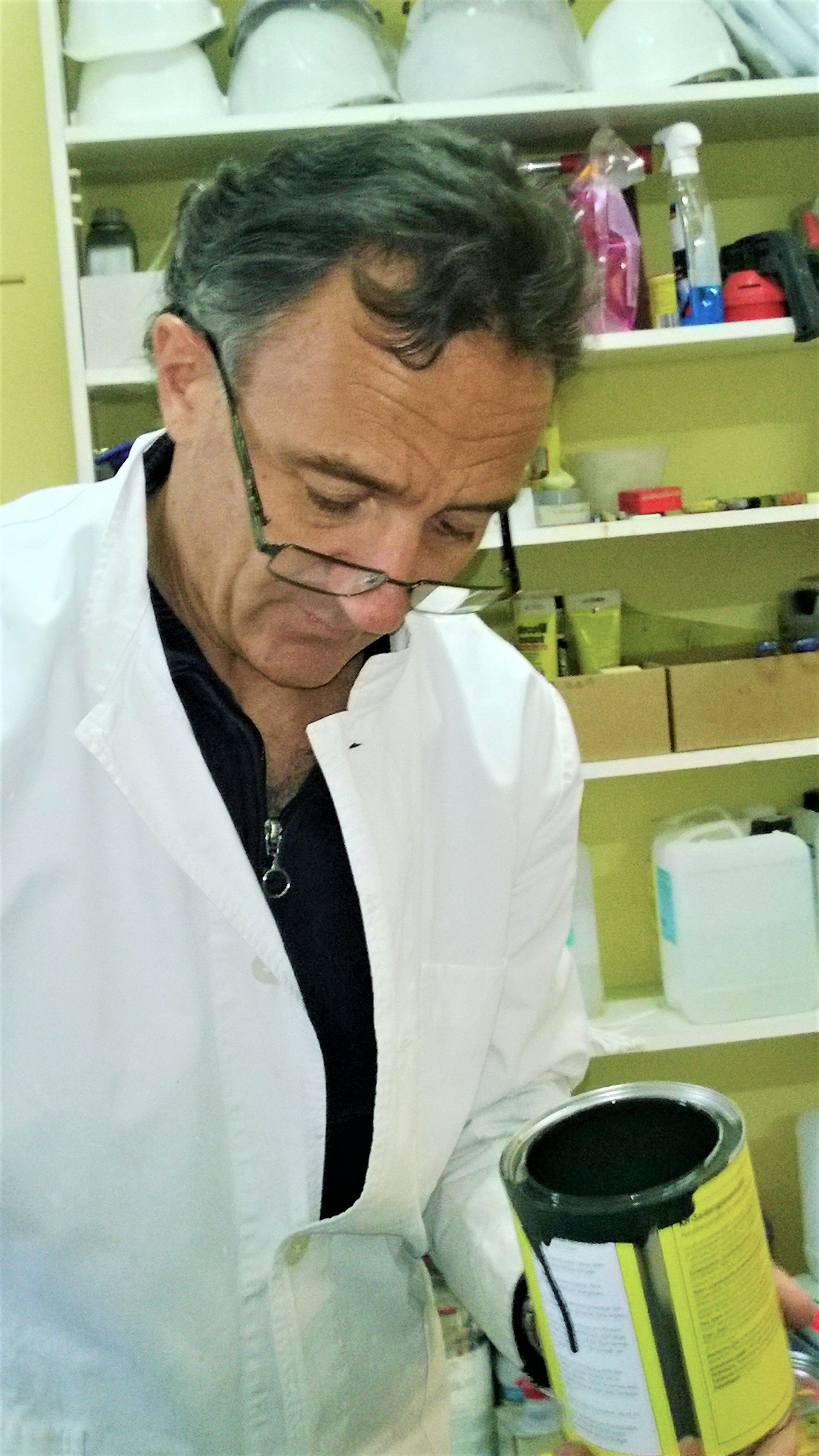 Fassade - Lüthi & Sohn