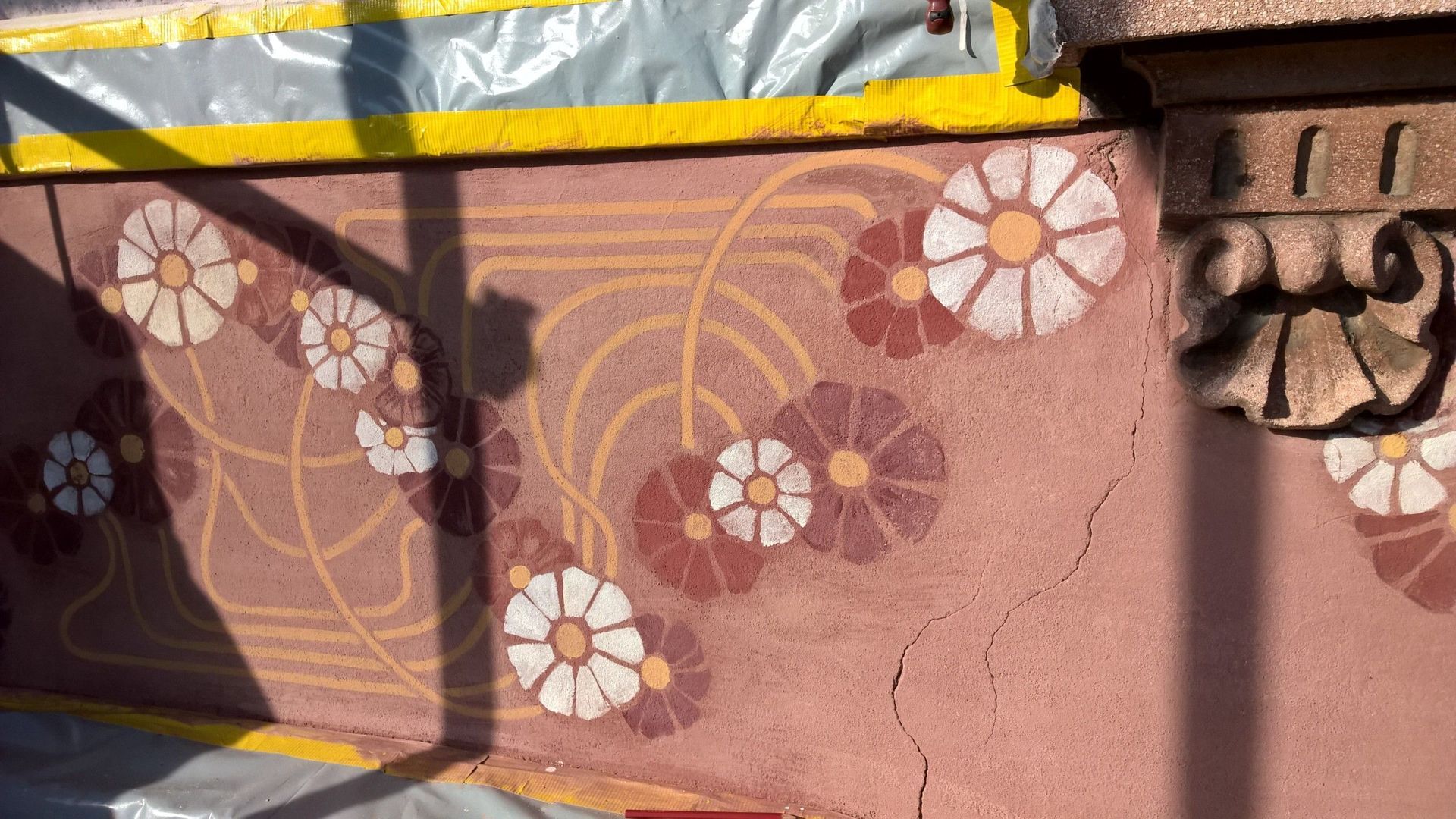 Fassade - Lüthi & Sohn