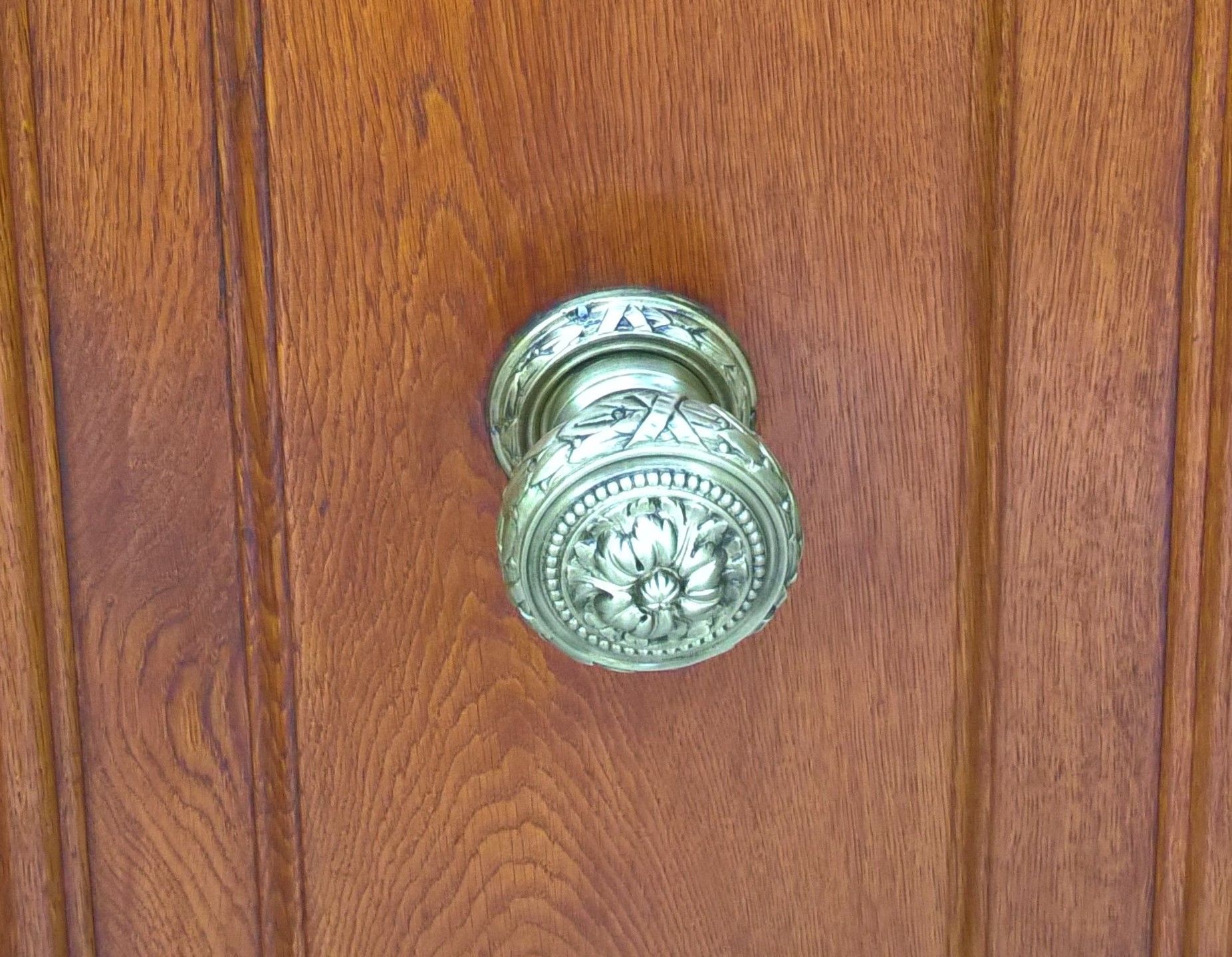 Fassade - Lüthi & Sohn