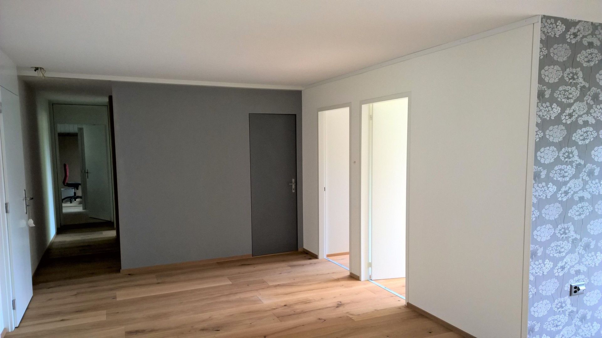 Fassade - Lüthi & Sohn