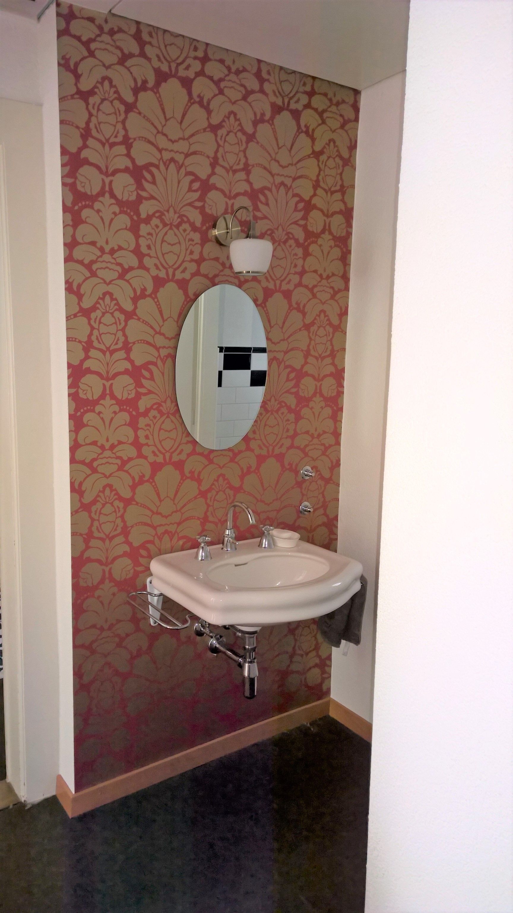 Fassade - Lüthi & Sohn