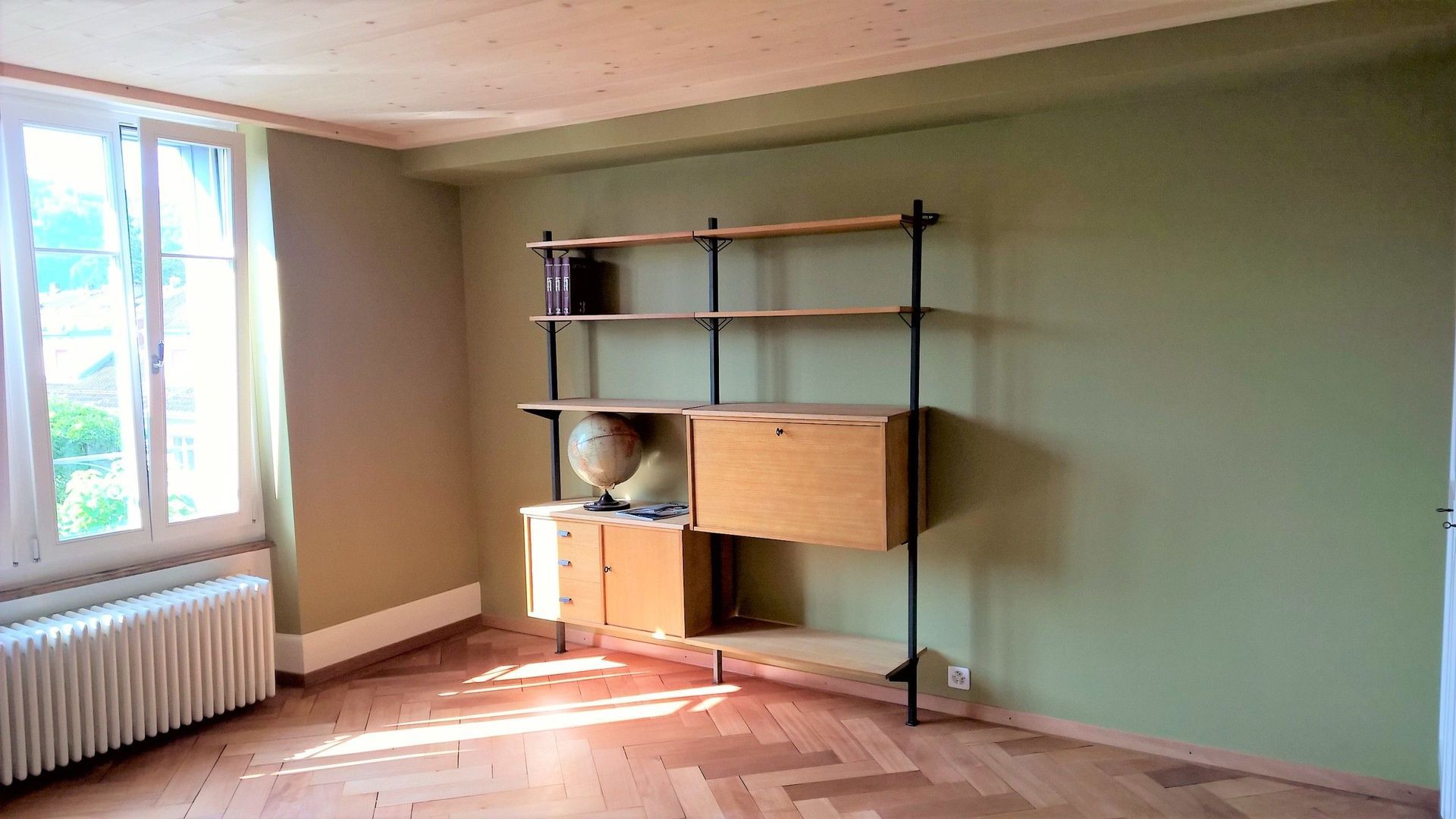 Fassade - Lüthi & Sohn