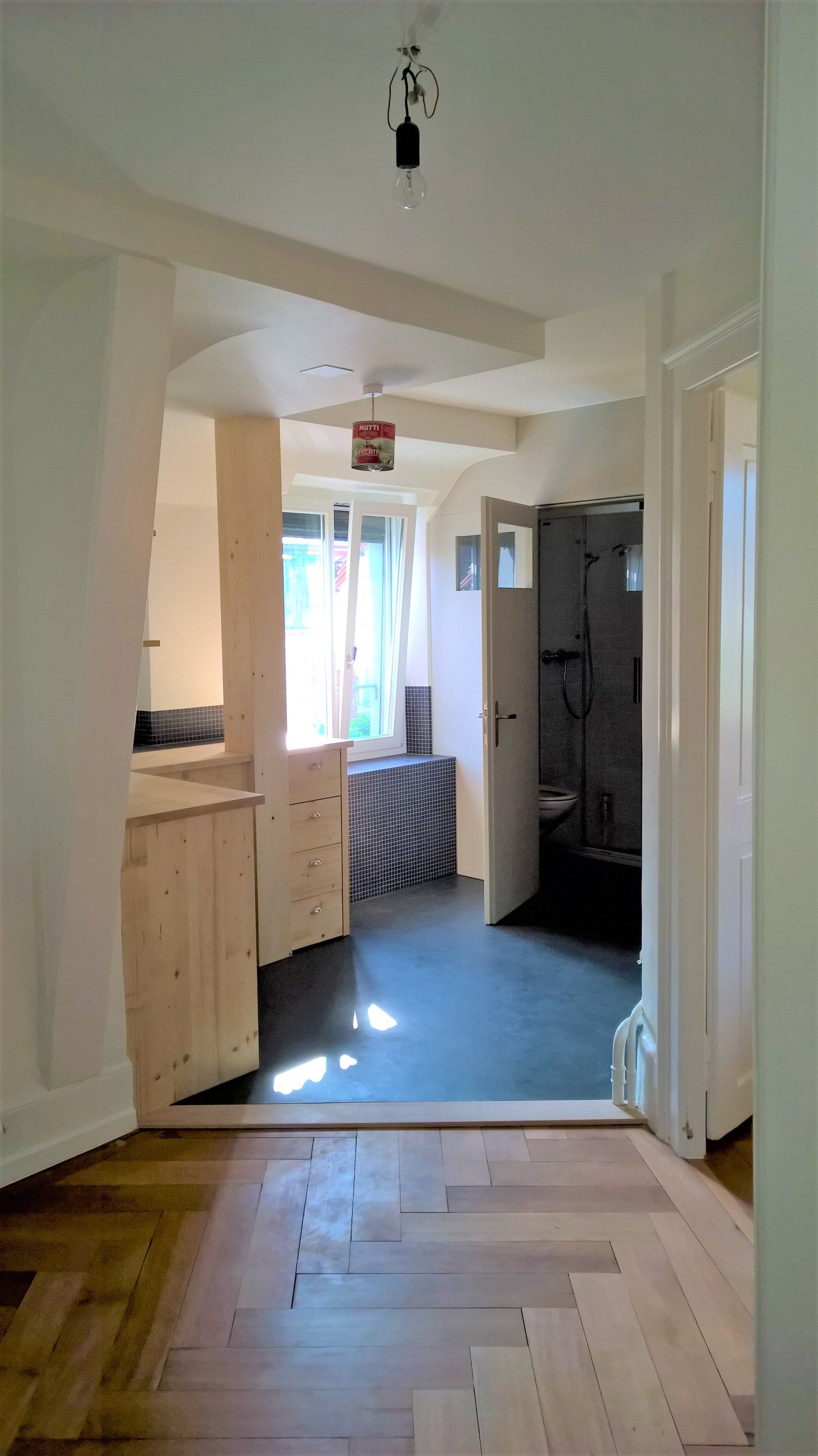 Fassade - Lüthi & Sohn