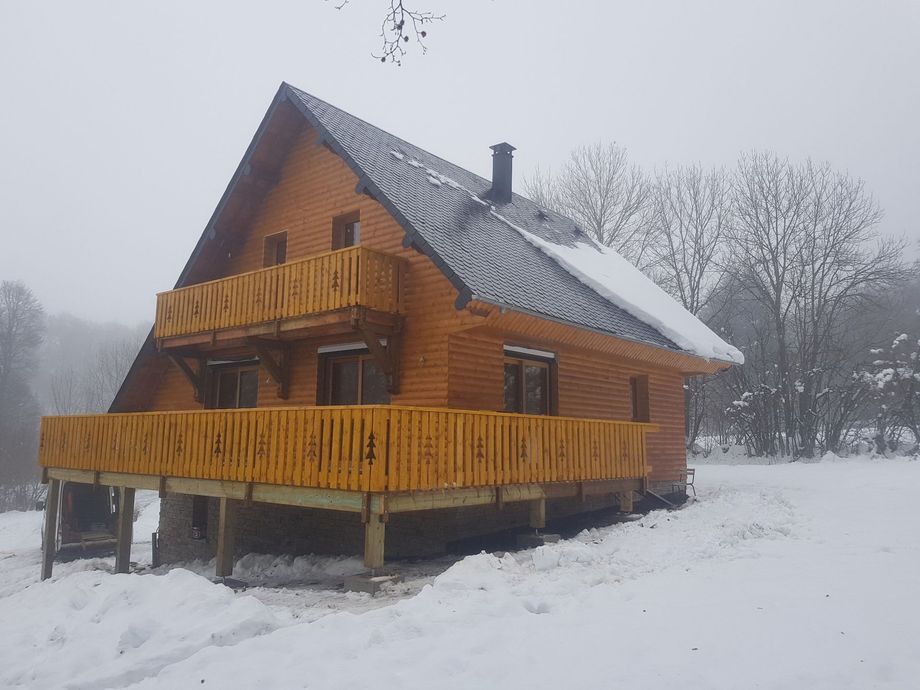 Couverture en ardoise