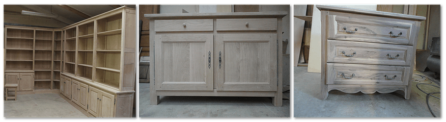 Création de menuiseries intérieures en bois Création de menuiseries intérieures en bois