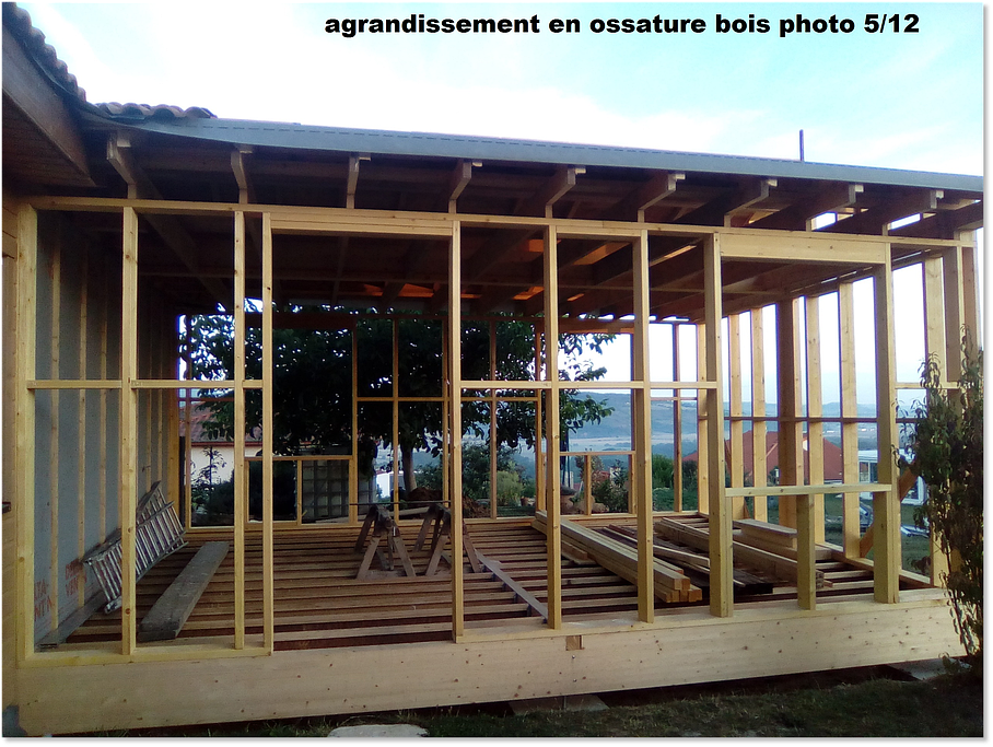 Extension de maison Extension de maison
