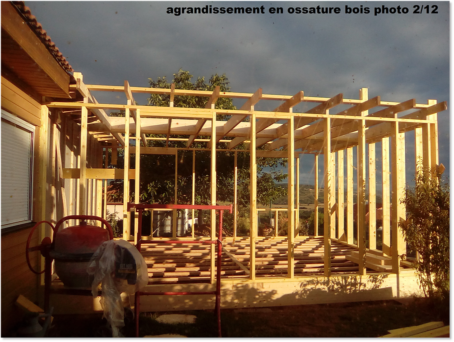 Agrandissement Agrandissement