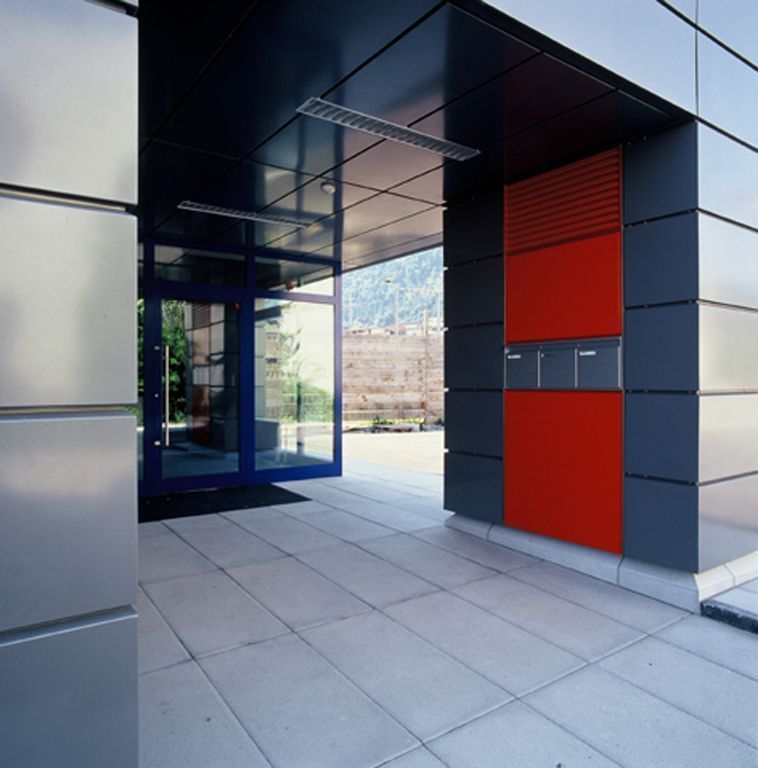 Andreas Lütscher Baumanagement AG - Chur / Haldenstein