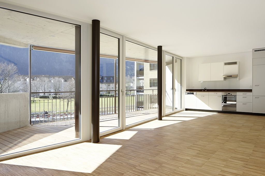 Andreas Lütscher Baumanagement AG - Chur / Haldenstein