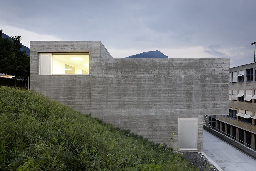 Andreas Lütscher Baumanagement AG - Chur / Haldenstein