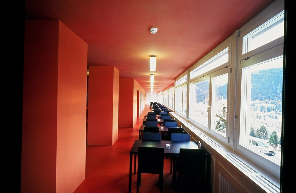 Andreas Lütscher Baumanagement AG - Chur / Haldenstein