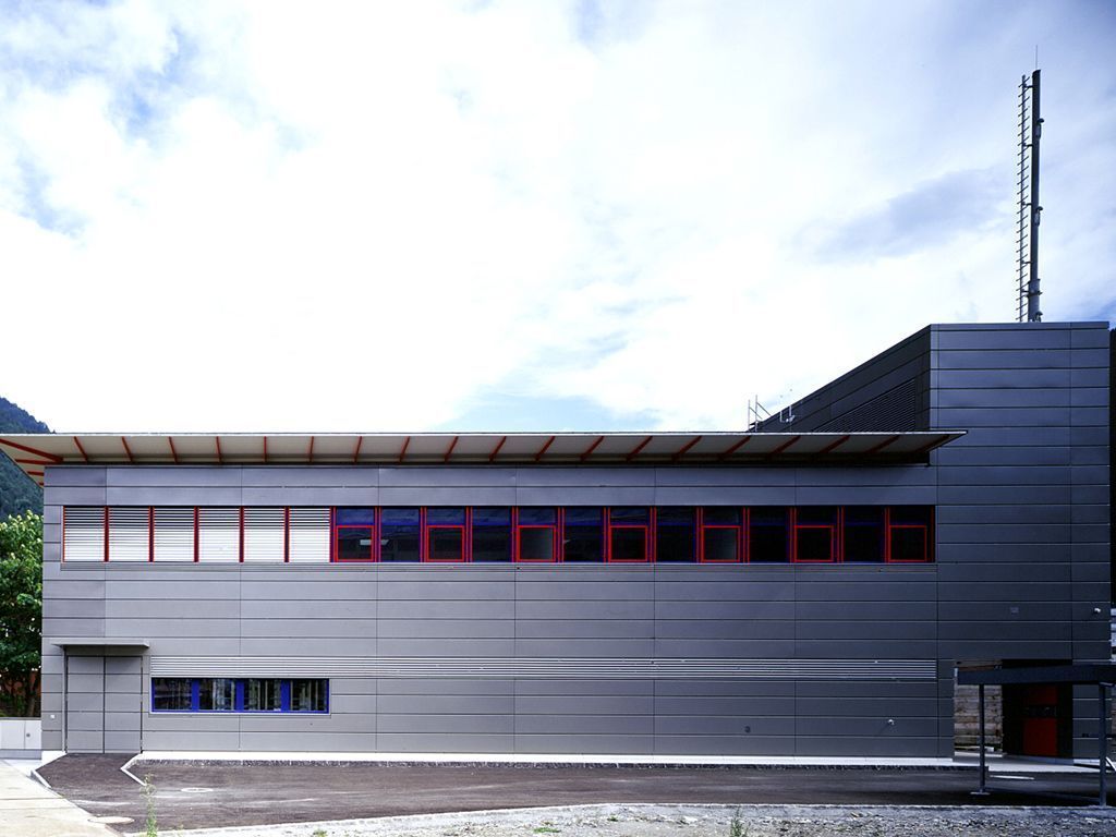 Andreas Lütscher Baumanagement AG - Chur / Haldenstein