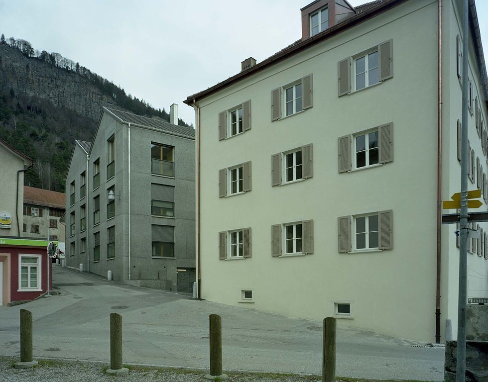 Andreas Lütscher Baumanagement AG - Chur / Haldenstein