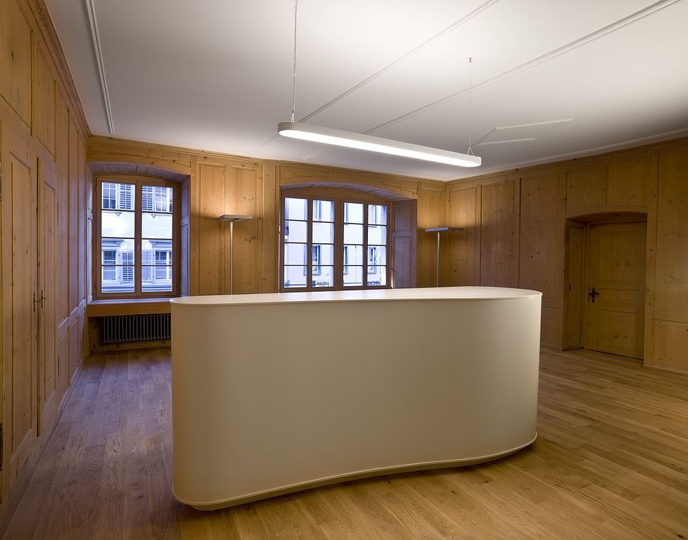 Andreas Lütscher Baumanagement AG - Chur / Haldenstein