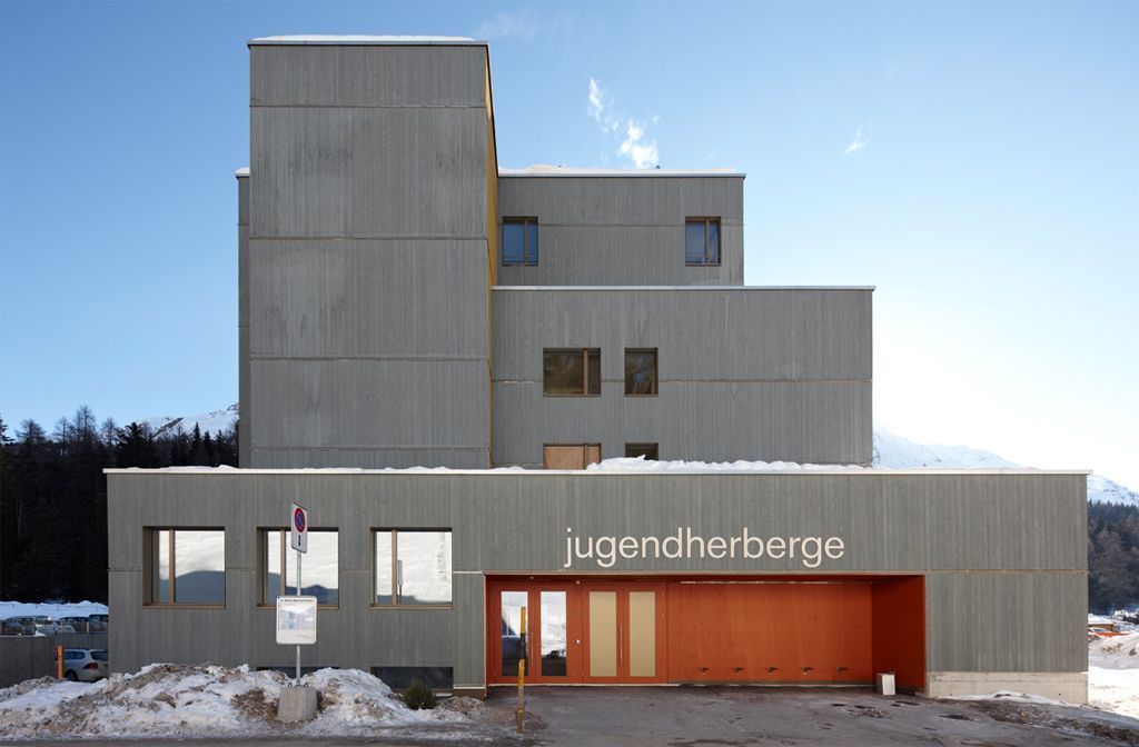 Andreas Lütscher Baumanagement AG - Chur / Haldenstein