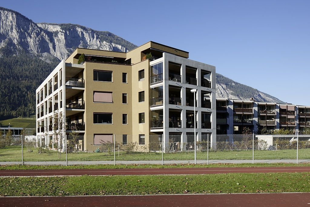 Andreas Lütscher Baumanagement AG - Chur / Haldenstein