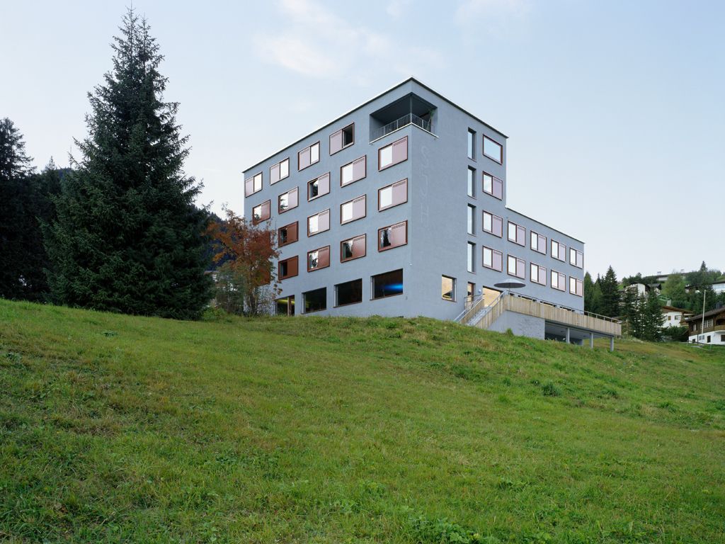 Andreas Lütscher Baumanagement AG - Chur / Haldenstein