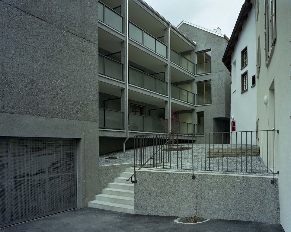 Andreas Lütscher Baumanagement AG - Chur / Haldenstein