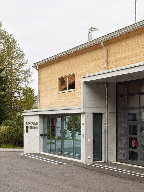 Andreas Lütscher Baumanagement AG - Chur / Haldenstein