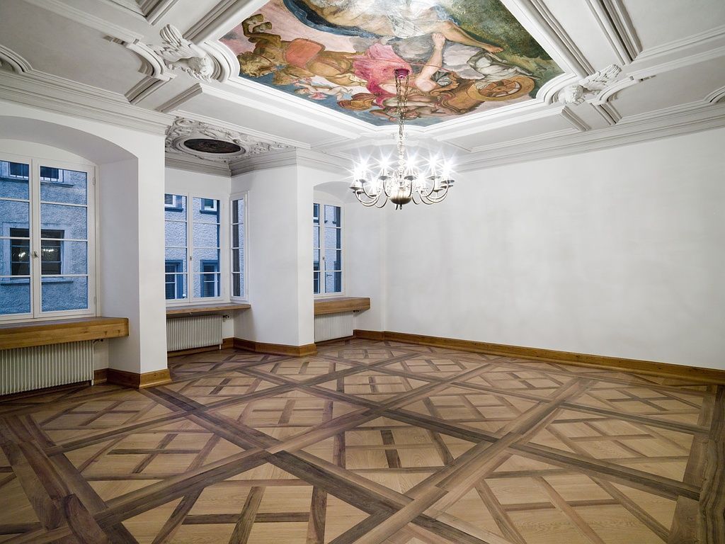 Andreas Lütscher Baumanagement AG - Chur / Haldenstein