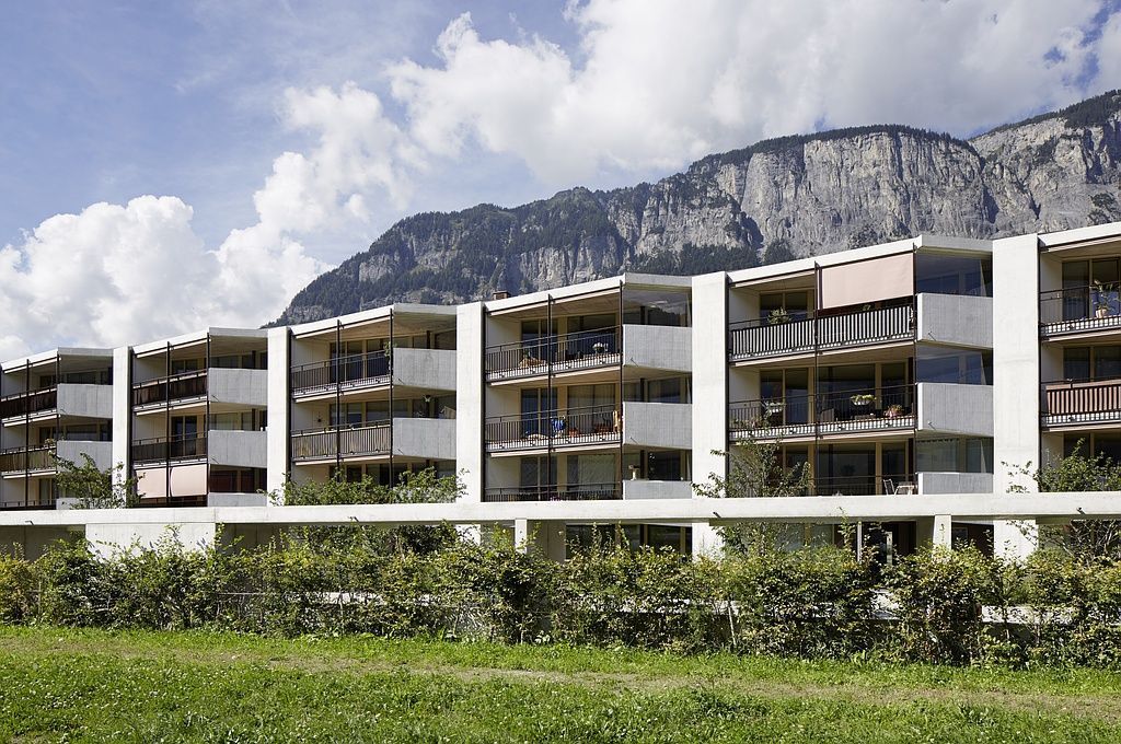 Andreas Lütscher Baumanagement AG - Chur / Haldenstein