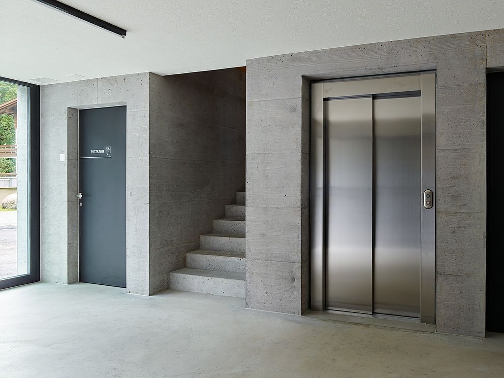 Andreas Lütscher Baumanagement AG - Chur / Haldenstein