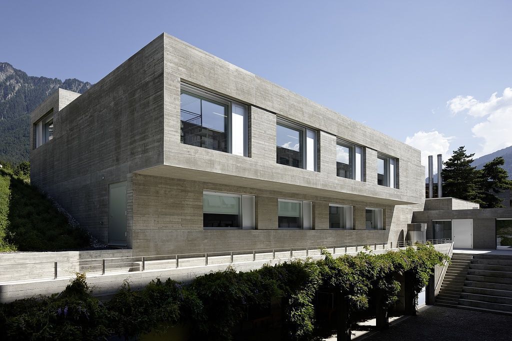 Andreas Lütscher Baumanagement AG - Chur / Haldenstein