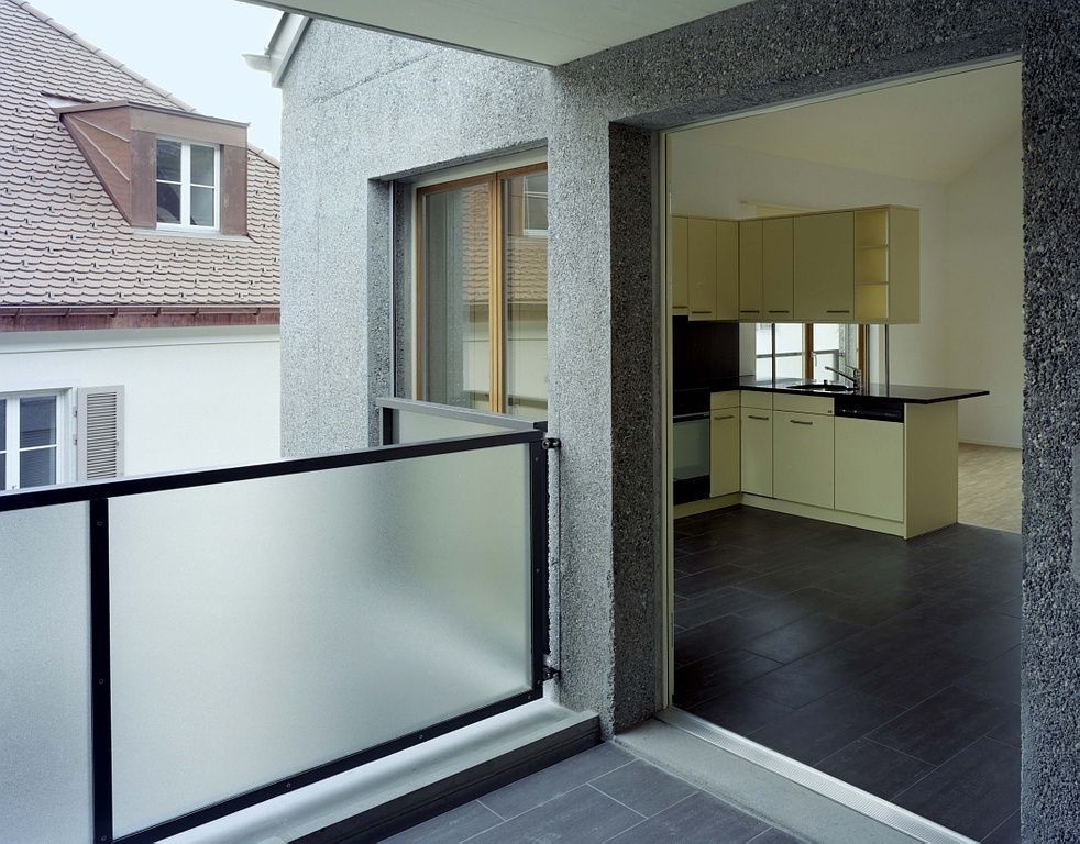 Andreas Lütscher Baumanagement AG - Chur / Haldenstein