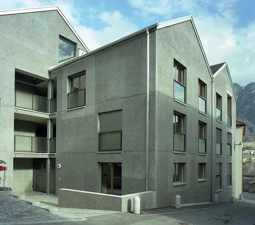 Andreas Lütscher Baumanagement AG - Chur / Haldenstein